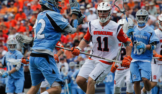Syracuse&#8217;s man-down defense worn out by excess penalties