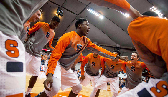 Syracuse basketball players vote for best and worst dancers on team before &#8216;Big Dance&#8217; Sweet 16