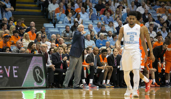 Syracuse basketball opponent preview: What to know about North Carolina