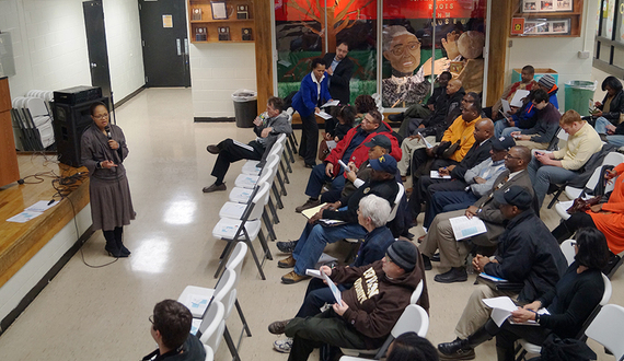 Syracuse community members express skepticism at meeting on potential merger