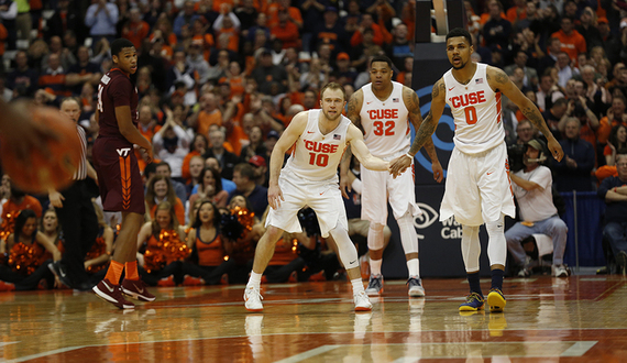 Trevor Cooney on making the NCAA Tournament: &#8216;It’s almost everything&#8217;