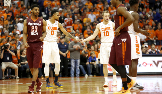 Michael Gbinije earns All-ACC second team honors