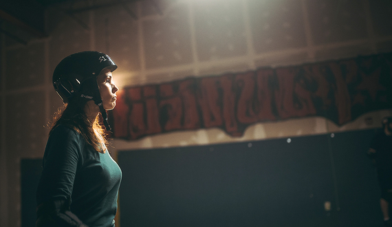 Assault City Roller Derby is not for the faint of heart