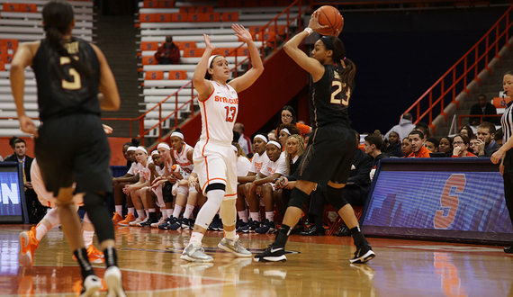 How Syracuse causes more turnovers than any other team in the country