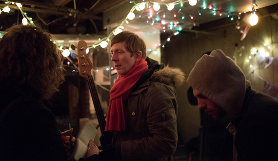 Local punk band Popular Music draws inspiration from psychedelic music and Kendrick Lamar