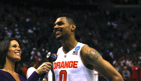 Storify: Syracuse fans rejoice as No. 10 seed SU advances to Elite 8 with win over No. 11 Gonzaga