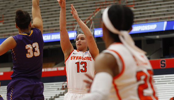 Syracuse needs Brianna Butler to break out of her shooting slump