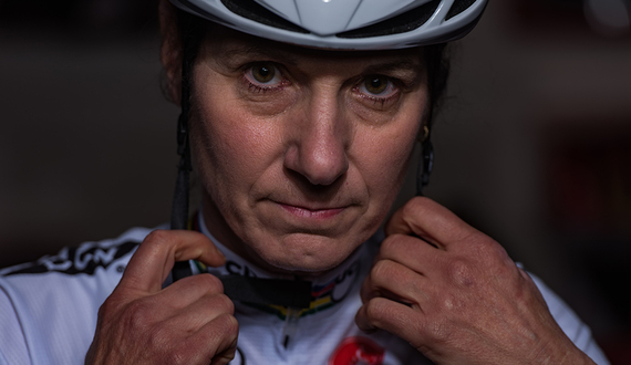 Local gold medalist prepares to cycle in 2016 Paralympics