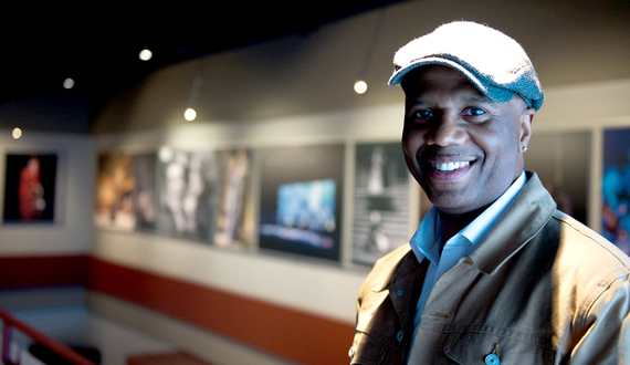 Syracuse resident has worked his way through different positions at Syracuse Stage