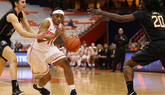 Cornelia Fondren&#8217;s aggressive style leads to turnovers entering ACC tournament