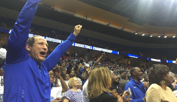 NCAA Tournament notebook: You never know what&#8217;s coming next