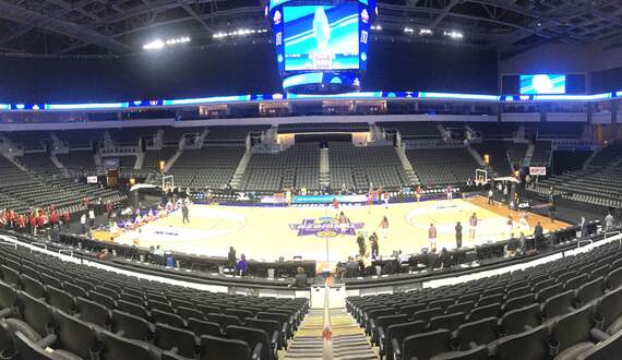 Why the NCAA women’s basketball tournament regional ended up in Sioux Falls, South Dakota