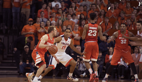 Syracuse basketball opponent preview: What to know about No. 1 seed Virginia