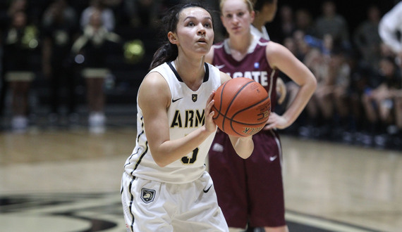 Kelsey Minato makes the most of a career at Army that almost didn&#8217;t happen