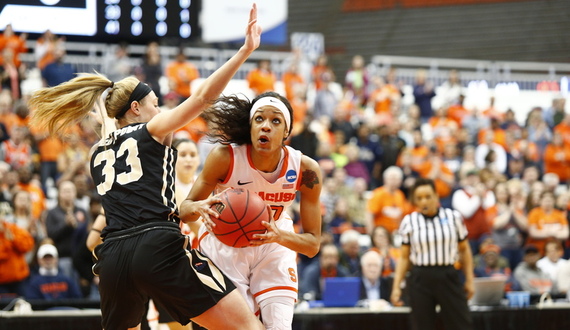 NCAA Tournament: Stats to know for Syracuse-South Carolina