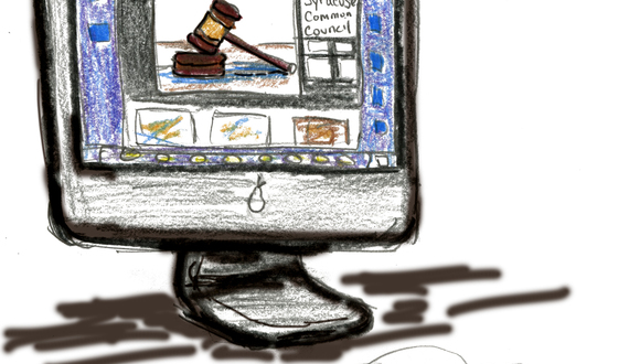 Judge throws out lawsuit against Miner administration over computer policy