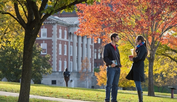 Here’s why seniors are being asked to donate money to Syracuse University before they graduate