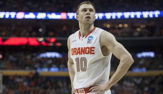 Syracuse reacts to bizarre NCAA Tournament bracket leak