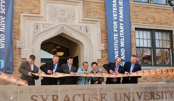 JPMorgan Chase gives $13.8 million to support Syracuse University’s IVMF