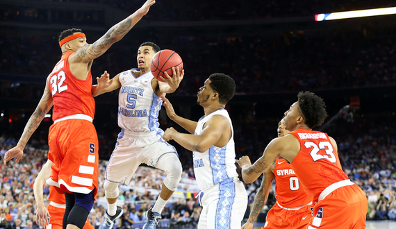 NCAA removes football and men&#8217;s basketball from North Carolina&#8217;s amended notice of allegations