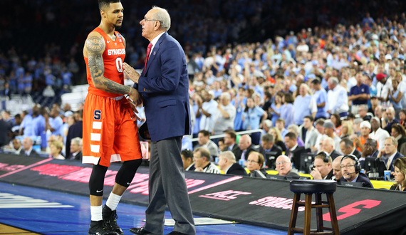 Michael Gbinije&#8217;s career comes to screeching, unfitting halt in Final Four