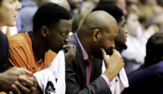 Kaleb Joseph to transfer to Creighton