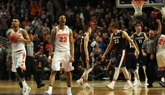13 moments leading up to Syracuse&#8217;s improbable Final Four berth
