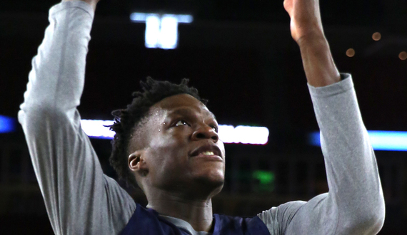 Tyler Roberson has met Jim Boeheim&#8217;s desire for consistency in the NCAA Tournament