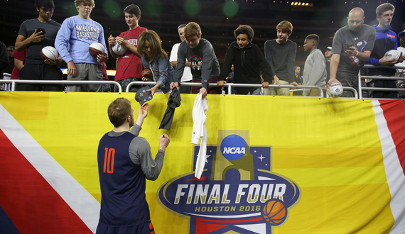 Interactive breakdown: Men&#8217;s and women&#8217;s point breakdown, Final Four efficiency