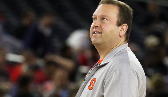 Meet Todd Blumen, the video coordinator experiencing his 5th Final Four with Syracuse basketball