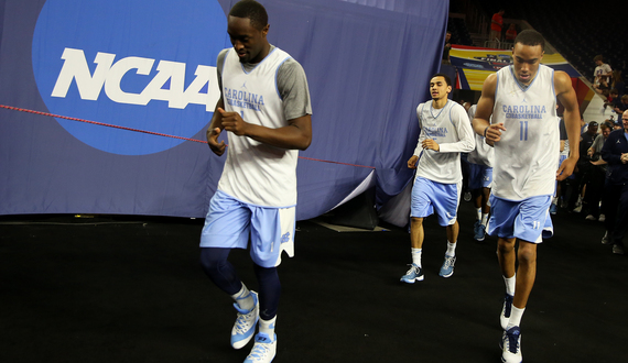 Gallery: Syracuse prepares for Final Four showdown with No. 1 seed North Carolina
