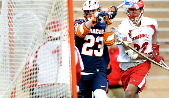 Nick Mariano shines, but not bright enough for Syracuse in loss to Cornell