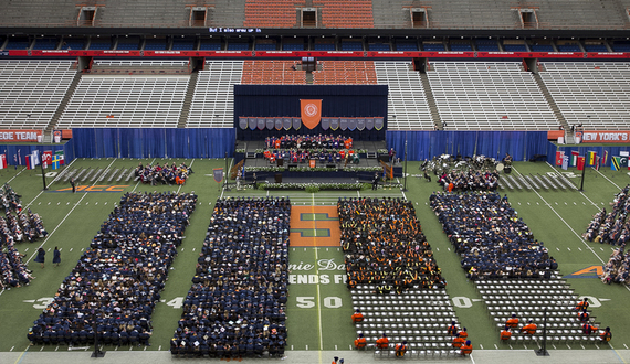 4 honorary degrees will be awarded at Syracuse University 2016 commencement