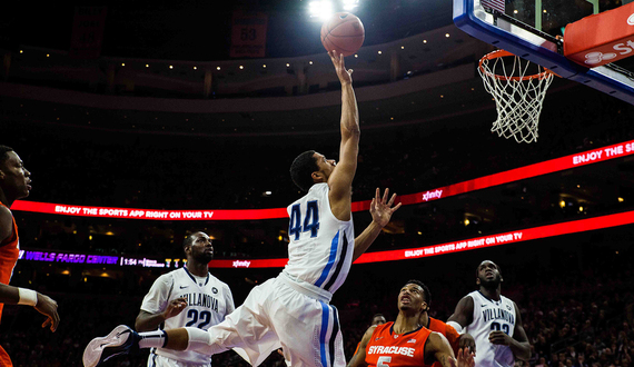 Villanova buries Oklahoma in 95-51 Final Four victory