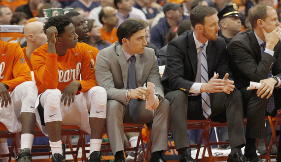 Kaleb Joseph to transfer from Syracuse