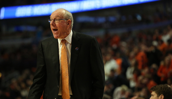 Blum: Jim Boeheim&#8217;s harsh criticism of players pays off in the NCAA Tournament