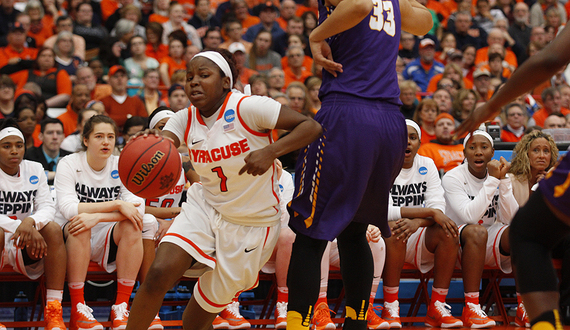 Alexis Peterson battles through injuries during best stretch of her career