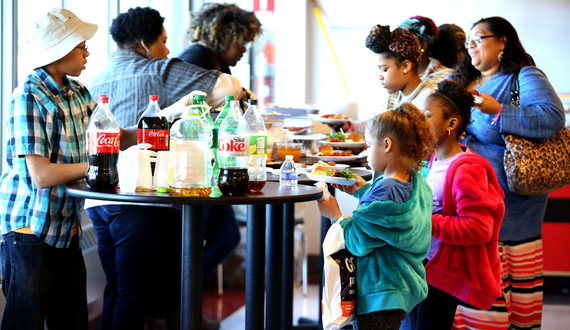 SU alumnus works to change stereotypes surrounding black community