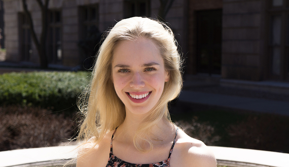 Freshman secretly backpacked across Europe