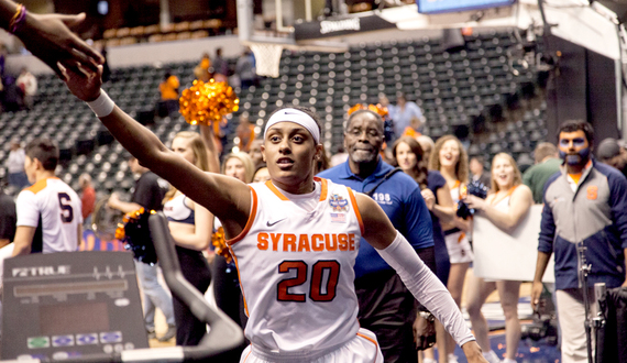 Inside Brittney Sykes&#8217; decision to return to Syracuse