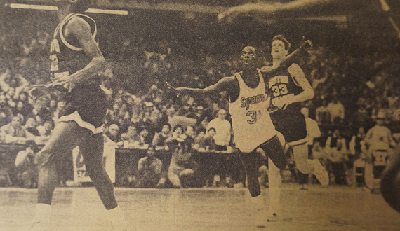 Pearl Washington’s top 5 moments as a Syracuse basketball player