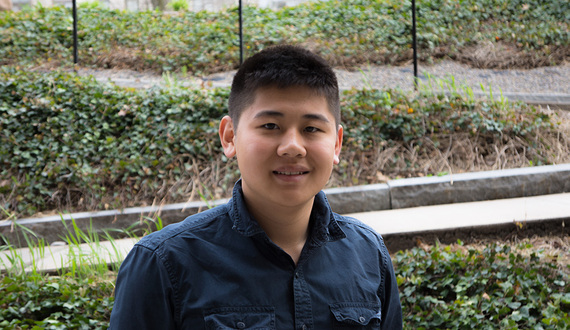 Freshman looks to connect world cultures with online community