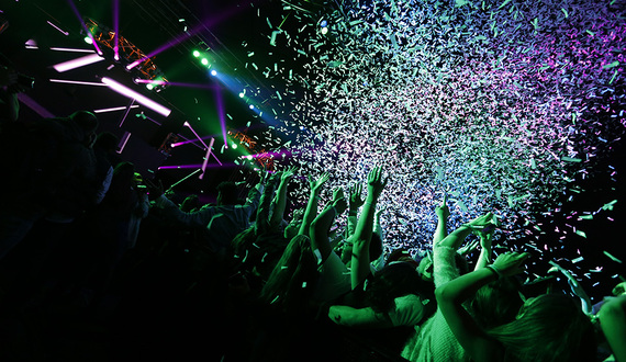 Take a behind-the-scenes look into how Block Party comes to life