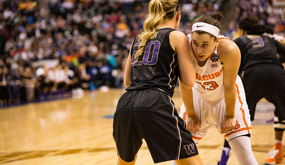Gallery: Syracuse advances to the national championship game with 80-59 win over Washington