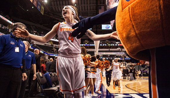 Syracuse advances to national championship game with 80-59 win over Washington