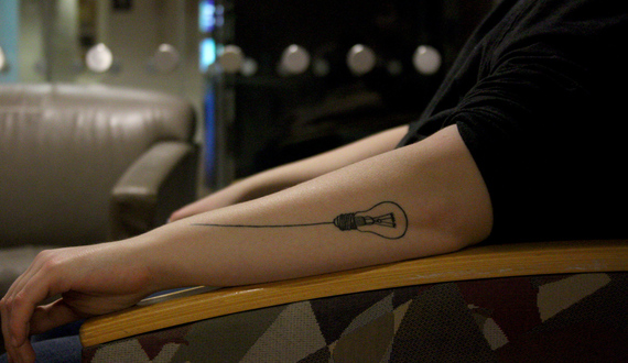 Junior lighting designer works as theatrical electrician for Syracuse Stage, SU Drama