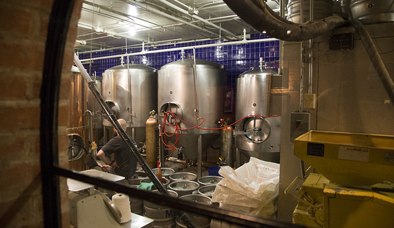 Explore Syracuse breweries for National Beer Day