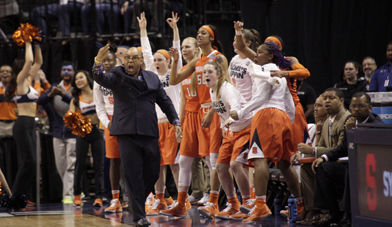 Mettus: Syracuse needs to continue momentum from NCAA tournament run