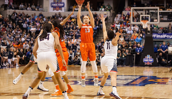 Schwedelson: Syracuse&#8217;s Final Four run validates expectations for 2012 recruiting class