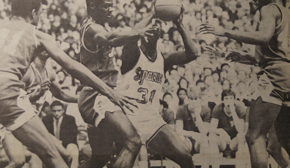 Kenny Smith on Dwayne &#8216;Pearl&#8217; Washington: &#8216;He made (New York City basketball) what it was&#8217;